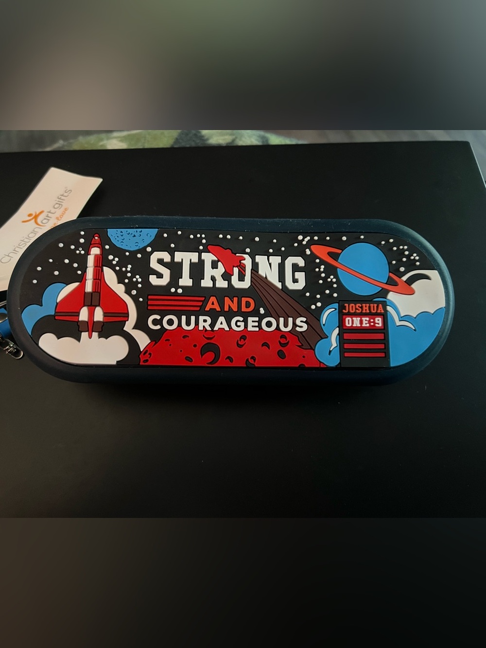 Christian Pencil Case